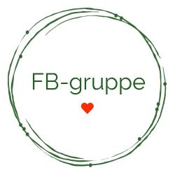 FB-guppe grøn cirkel